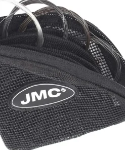 JMC & MOUCHES DE CHARETTE Bas De ligne mouche JMC Polyleader Saumon 1.50m - 24LB Assortiment