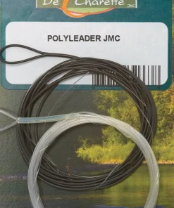 JMC & MOUCHES DE CHARETTE Bas de ligne Mouche Polyleader JMC 1.50m Flottant