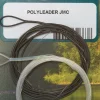 JMC & MOUCHES DE CHARETTE Bas de ligne Mouche Polyleader JMC 1.50m Intermédiaire