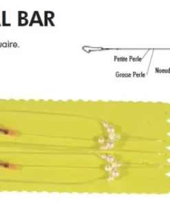 RAGOT Bas De Lignes Surfcasting^Bas de Ligne Spécial Bar N° 2