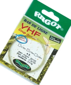 RAGOT Bas de Ligne VHF Coup du Soir