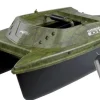 ANATEC Bateaux Amorceurs Carpe|Bateau Amorceur^Bateau amorceur Catamaran Dl + Télécommande Sr07