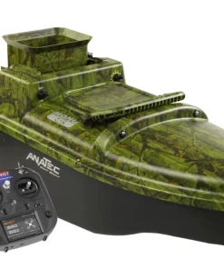 ANATEC Bateau amorceur Monocoque S Camou OAK