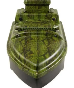 ANATEC Amorçage Carpe|Bateaux Amorceurs Carpe^Bateau Amorceur Monocoque Brushless + Sr07 + Fishing Robot