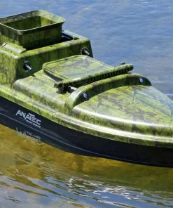 ANATEC Bateau Amorceur Monocoque Brushless + Sr07