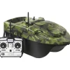 ANATEC Bateau Amorceur Pac Boat START'R Evo Camou Forest Camo