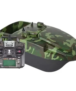 ANATEC Amorçage Carpe|Bateaux Amorceurs Carpe^Bateau Amorceur Pac Boat START'R Evo AN-16x  Forest Camo