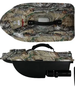 BOATMAN Bateaux Amorceurs Carpe|Tous Les Produits^Bateau amorceur Actor Boat 10ah Camouflage + Led