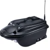 BOATMAN Bateau amorceur Actor Boat  Plus Noir GPS