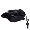 BOATMAN Bateau amorceur Actor Boat  Plus Pro Noir GPS & Sonar MK5