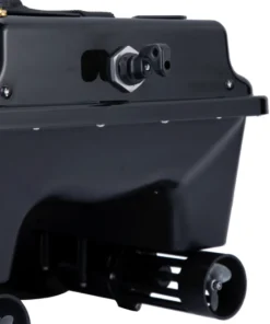 BOATMAN Bateau amorceur Actor Boat  Plus Pro Noir GPS & Sonar MK5