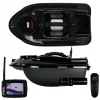 BOATMAN Bateau amorceur Echosondeur Actor Boat - 10ah Noir Sonar