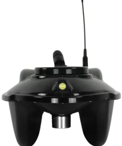 BOATMAN Bateau amorceur Echosondeur Actor Boat - 10ah Noir Sonar