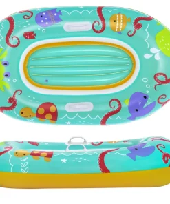 BESTWAY Bateau gonflable Tropical Baby