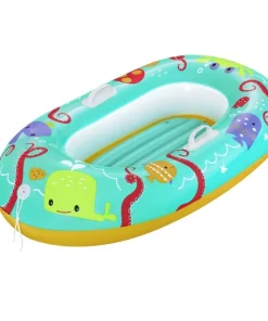 BESTWAY Bateau gonflable Tropical Baby
