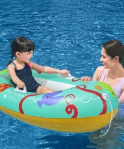 BESTWAY Bateau gonflable Tropical Baby