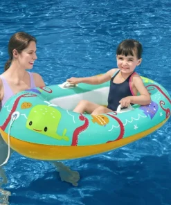BESTWAY Bateau gonflable Tropical Baby