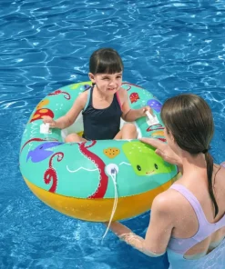 BESTWAY Bateau gonflable Tropical Baby