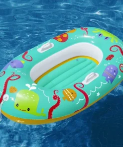 BESTWAY Bateau gonflable Tropical Baby