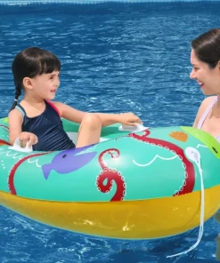BESTWAY Bateau gonflable Tropical Baby