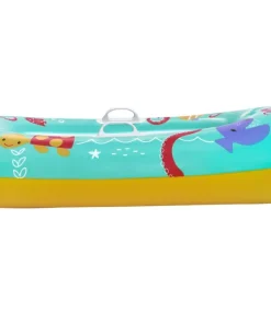 BESTWAY Bateau gonflable Tropical Baby