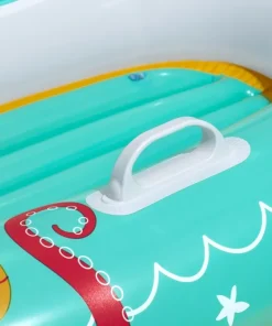 BESTWAY Bateau gonflable Tropical Baby