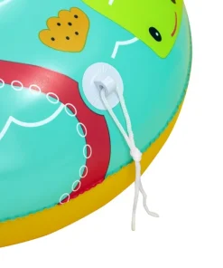 BESTWAY Bateau gonflable Tropical Baby