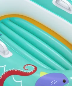 BESTWAY Bateau gonflable Tropical Baby