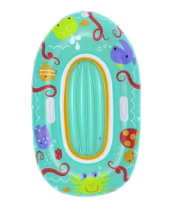 BESTWAY Bateau gonflable Tropical Baby