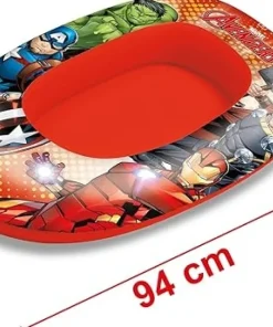 MONDO Bateau Gonflable Avengers