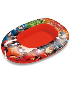 MONDO Bateau Gonflable Avengers