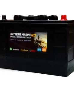 MINN KOTA Batterie à décharge lente 110 AH