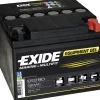 EXIDE Batterie Marine^Batterie Bateau equipment Gel 25AH - ES290