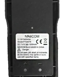 NAVICOM Batterie de rechange pour VHF RT-440