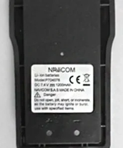 NAVICOM Batterie de rechange pour VHF RT-420/430