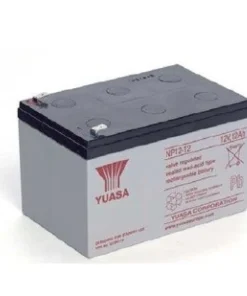 YUASA Batterie Etanche Agm NP12-12