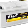 EXIDE Batterie Bateau|Batterie Marine^Batterie Equipment 100AH - ET650