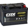 EXIDE Batterie equipment Gel 56AH - ES650