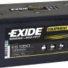 EXIDE batterie Equipment Gel 120AH - ES1350