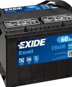 EXIDE Batterie Marine^Batterie Excell 55 Ah - EB558