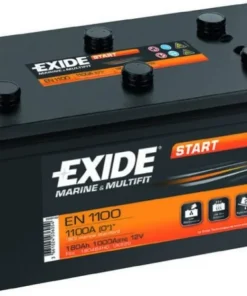 EXIDE Batterie Marine^Batterie Start 180AH - EN1100