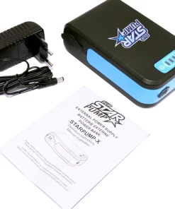 STAR Gonfleur|Accessoires Et Pièces Détachées^Batterie externe pour gonfleur électrique
