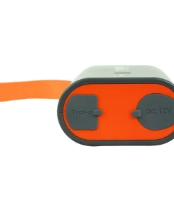 THORUS Gonfleur|Accessoires Et Pièces Détachées^Batterie externe Booster Batterie 4 000 mAh prise allume cigare pour gonfleur électrique