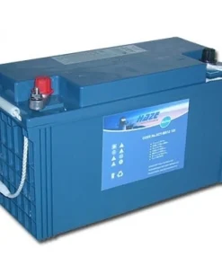 HAZE Batterie Bateau|Batterie Marine^Batterie Gel 120Ah