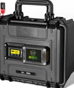 BSR Batterie Lithium ECO 12100 12V 100A
