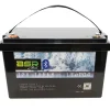 BSR Batterie Lithium Monobloc 12V 100A