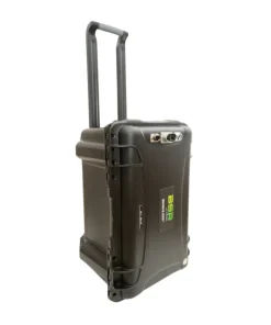 BSR Batterie Lithium Valise BRUSHLESS+ LifePO4 Gen3 36V/200Ah + chargeur étanche 25A