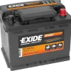 EXIDE Batterie Marine Start 62AH - EN600
