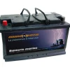 MINN KOTA Batterie Bateau|Batterie Marine^Batterie marine décharge lente 72 AH