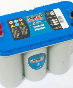 OPTIMA Batterie Marine^Batterie Blue BTDC 5.5 75AH